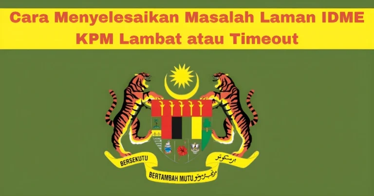 Semak Sambungan Internet Anda