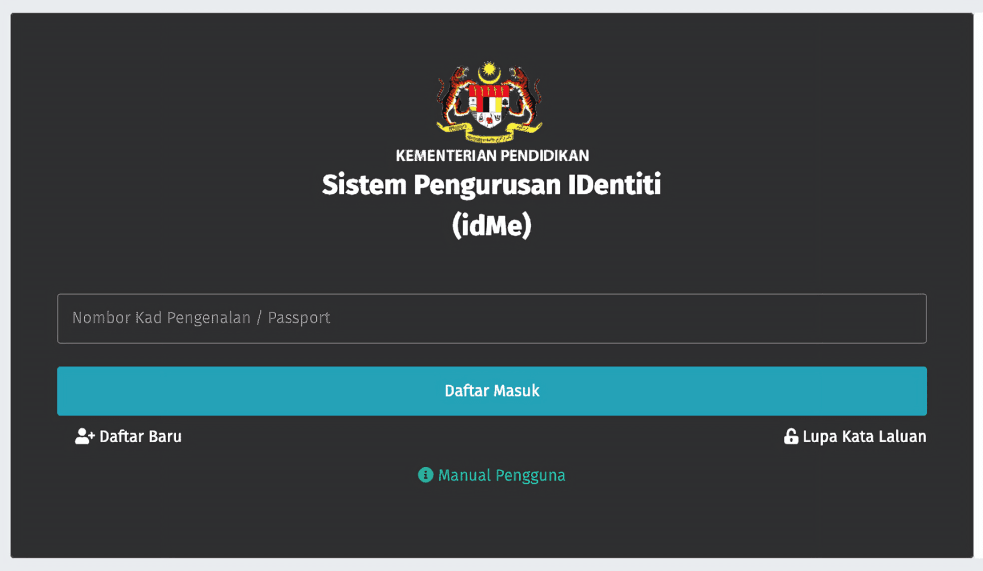 Mengemas Kini Maklumat